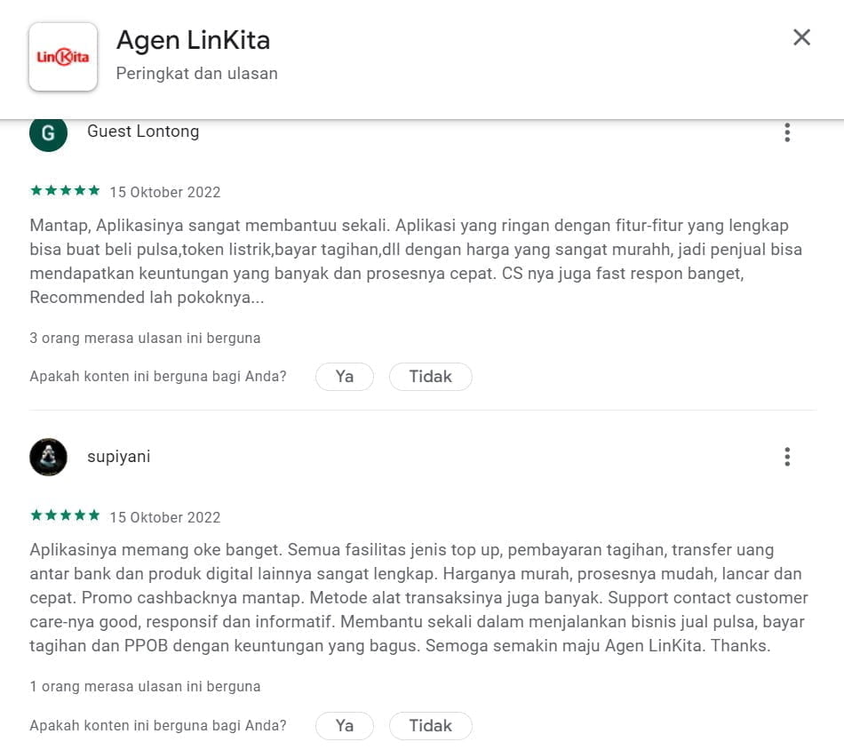 ulasan dan testimoni top up ff pulsa telkomsel