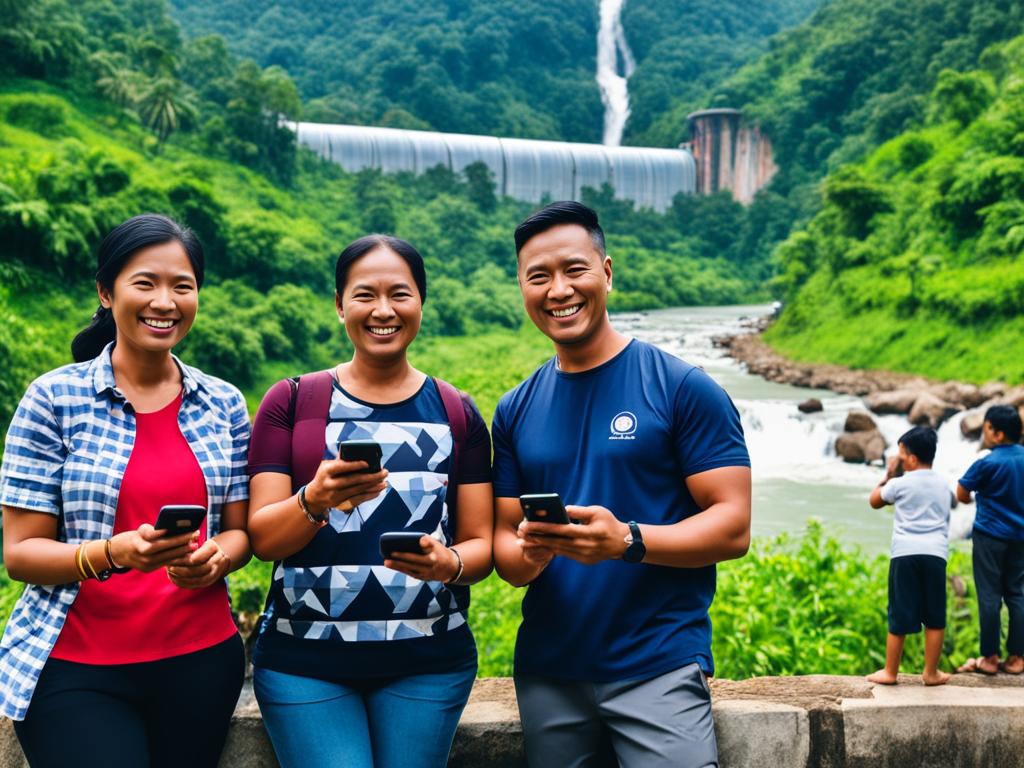 Cek tagihan dan bayar PDAM Gunung Kidul