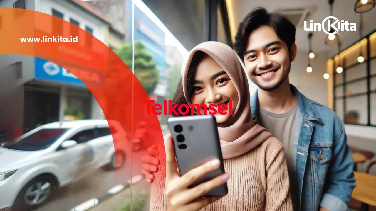 Paket data Telkomsel tidak bisa digunakan