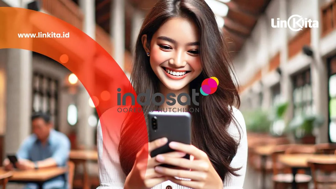 beli paket data Indosat