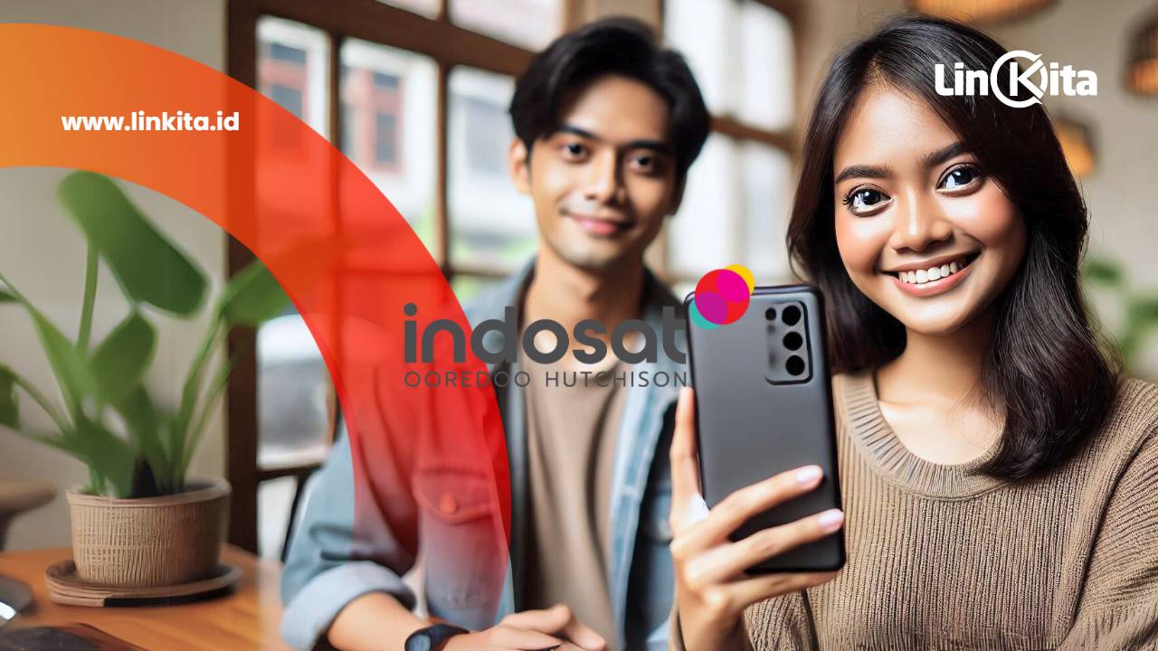 cara beli paket data indosat