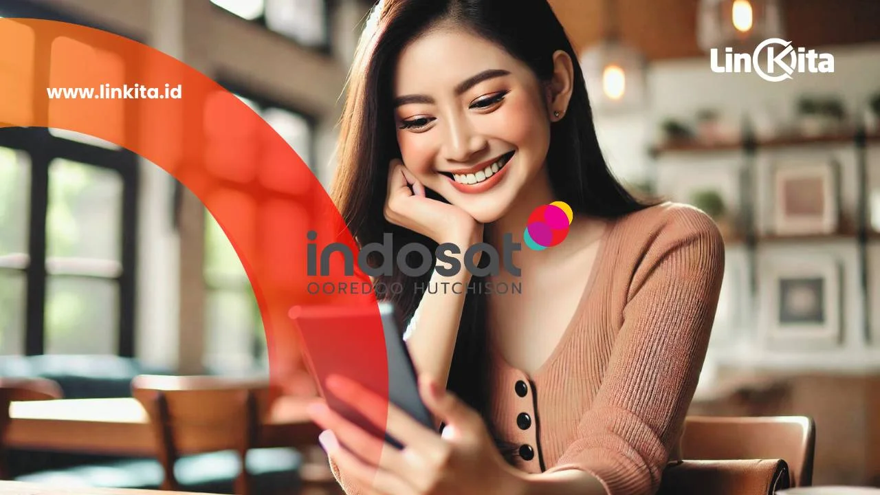 cara transfer paket data Indosat