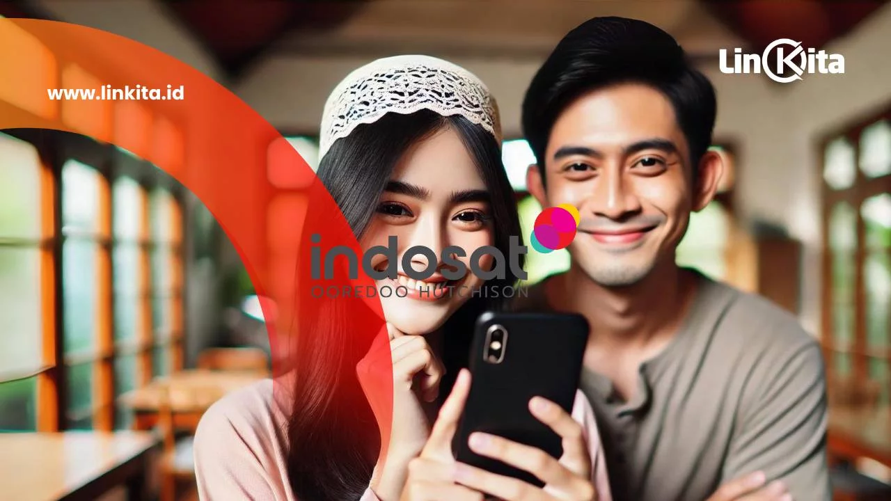 paket data Indosat murah